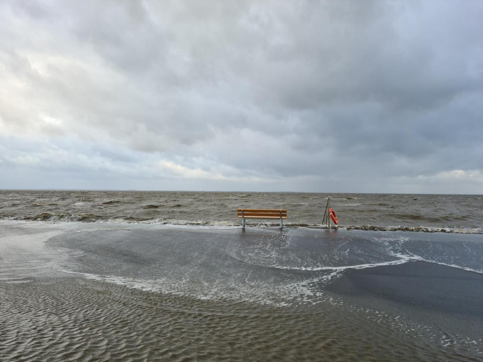 Haus Pudelwohl - Hundefreundliches Ferienhaus An Der Nordseekueste Sehestedt  Luaran gambar