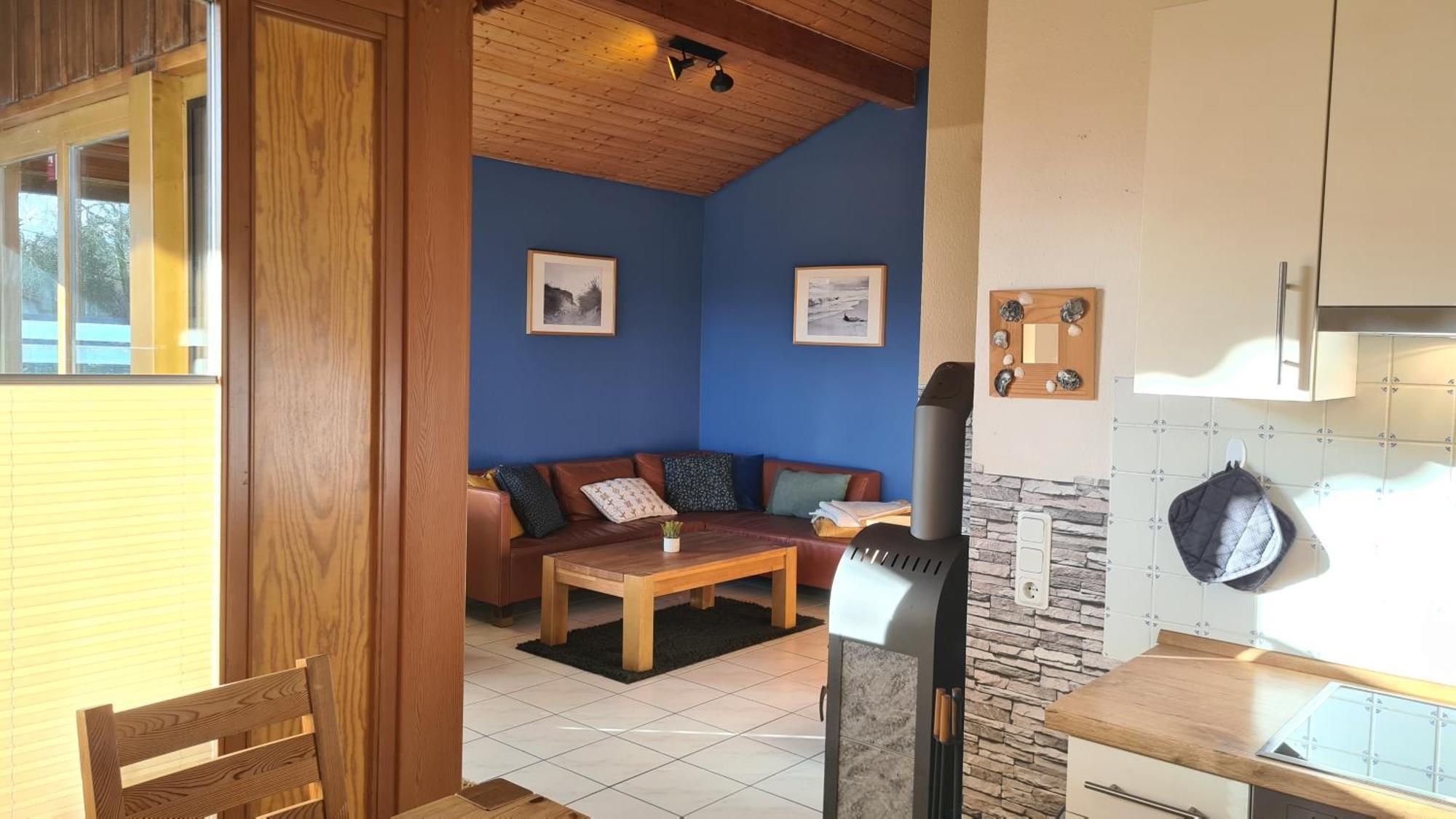 Haus Pudelwohl - Hundefreundliches Ferienhaus An Der Nordseekueste Sehestedt  Luaran gambar