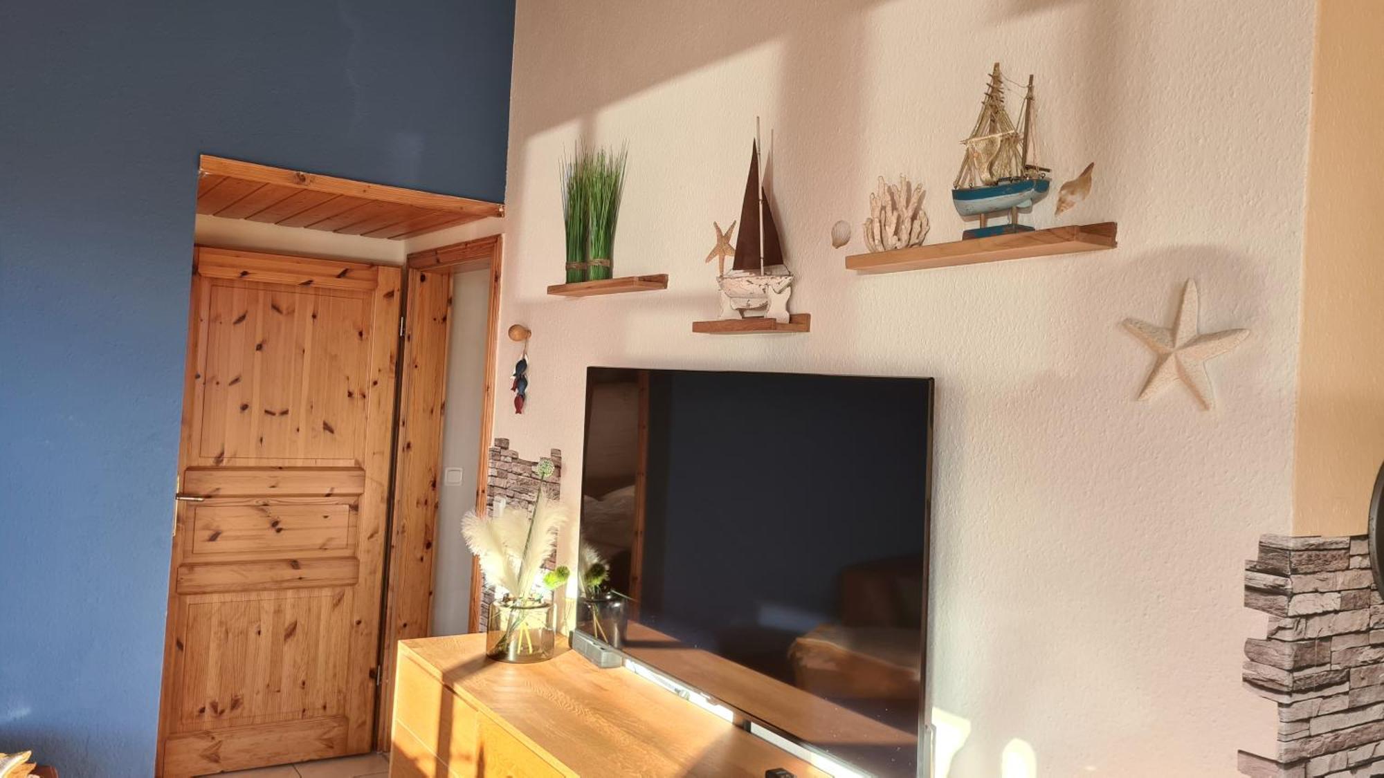 Haus Pudelwohl - Hundefreundliches Ferienhaus An Der Nordseekueste Sehestedt  Luaran gambar