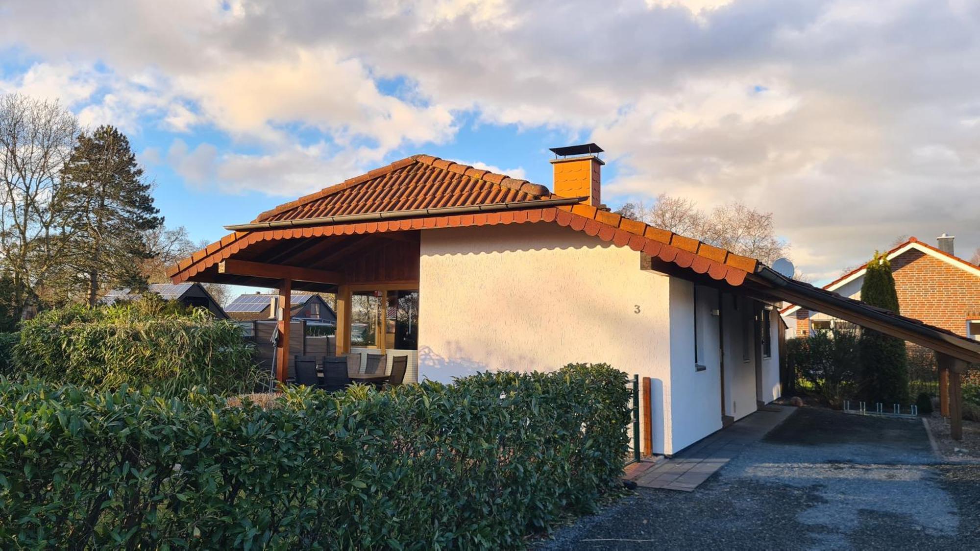 Haus Pudelwohl - Hundefreundliches Ferienhaus An Der Nordseekueste Sehestedt  Luaran gambar