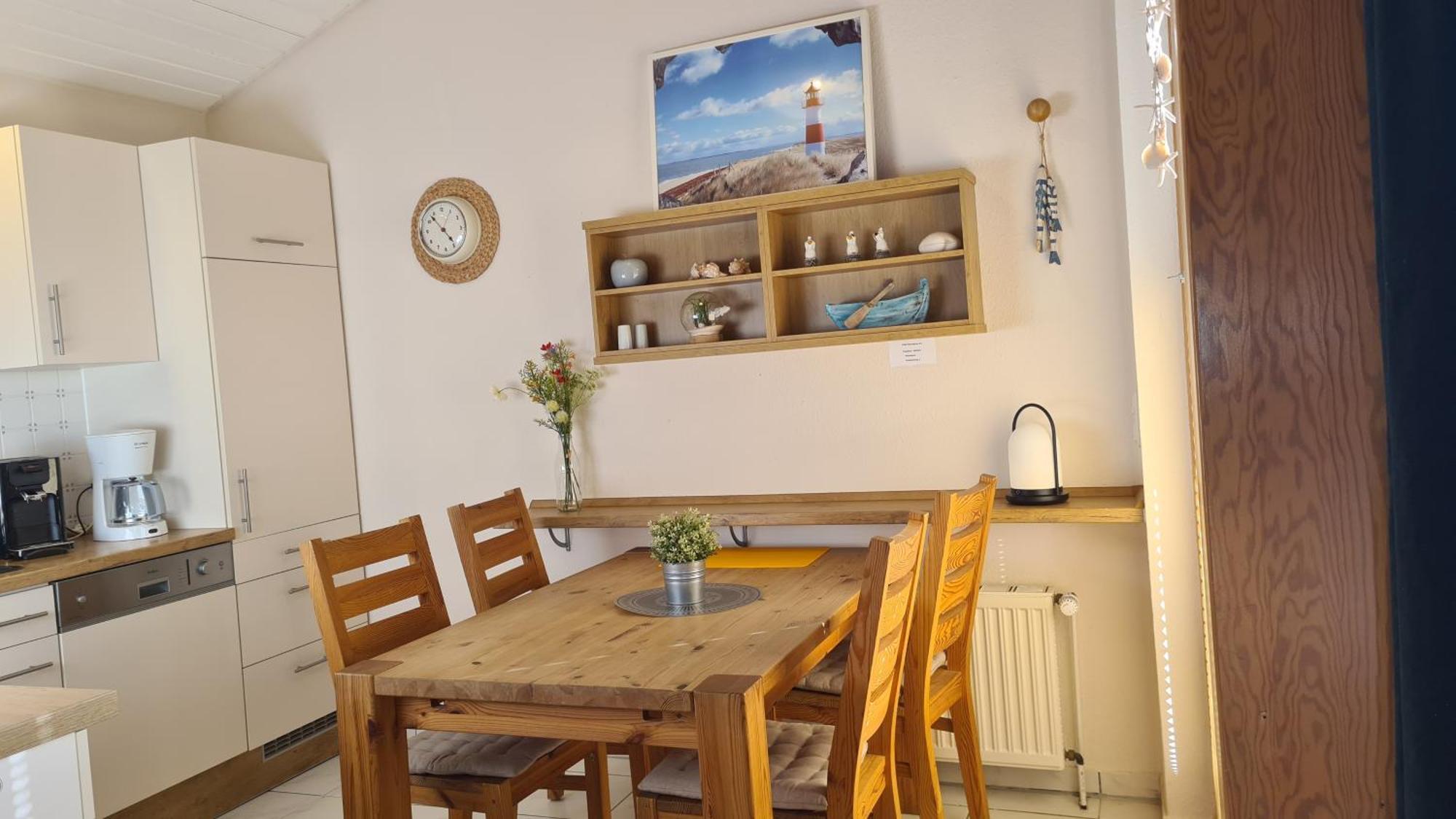 Haus Pudelwohl - Hundefreundliches Ferienhaus An Der Nordseekueste Sehestedt  Luaran gambar